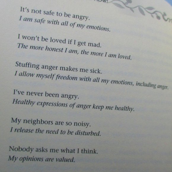 Experience Your Good Now Louise Hay Affirmations - Picture 8 of 10